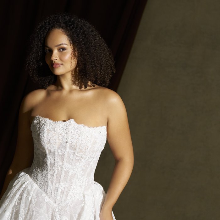 Allure Couture Bridal C850