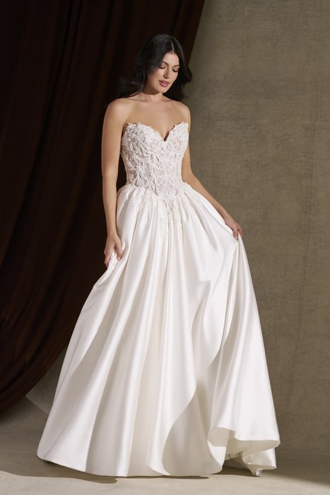 Allure Couture Bridal C851