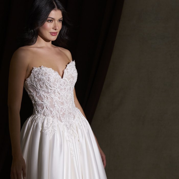 Allure Couture Bridal C851