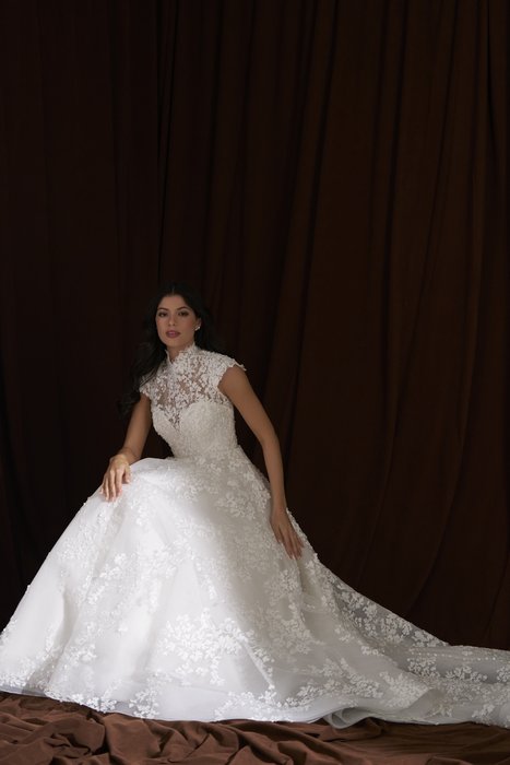 Allure Couture Bridal C853