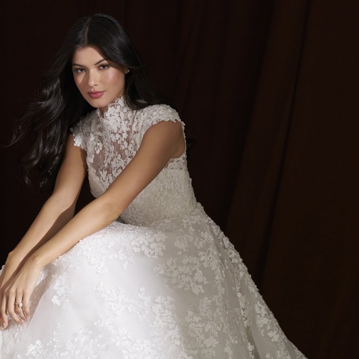 Allure Couture Bridal C853