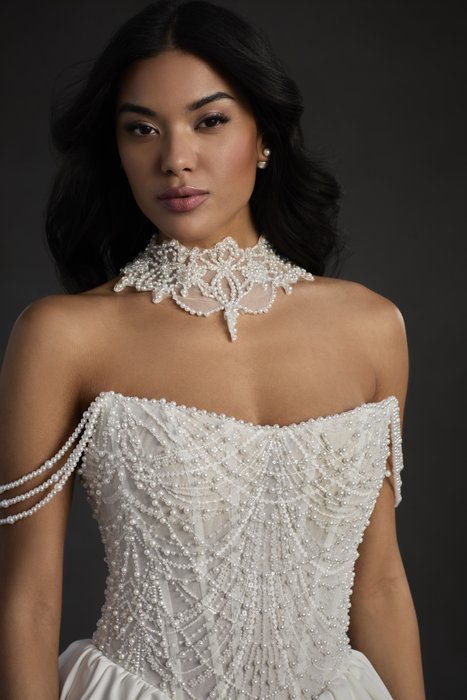 Madison James Bridal by Allure MJ1274