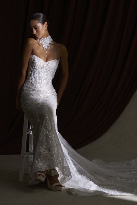Allure Couture Bridal C844
