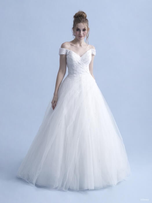 Cinderella-Disney Fairy Tale Weddings D283