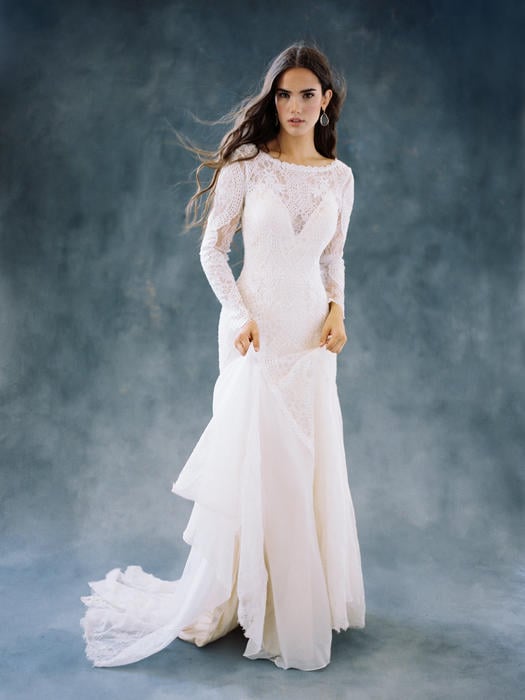 Wilderly Collection of bridal gowns now in stock! F102