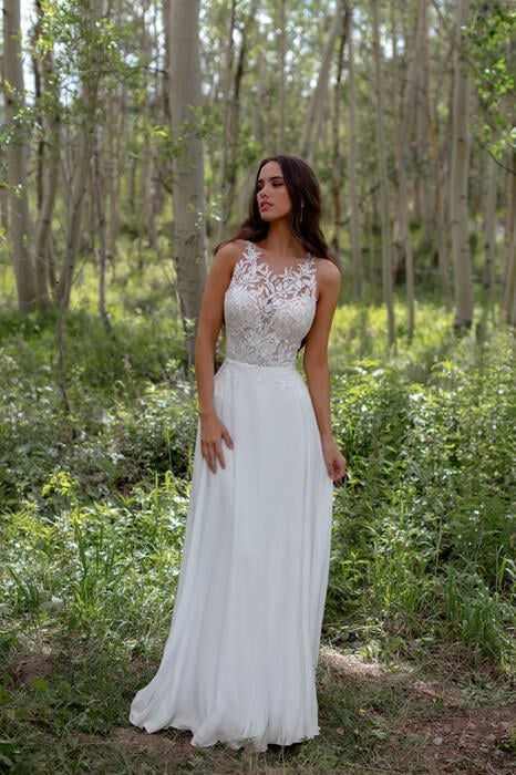 Wilderly Collection of bridal gowns now in stock! F225