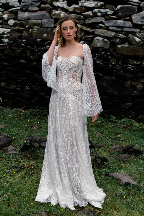 Wilderly Collection of bridal gowns now in stock! F281