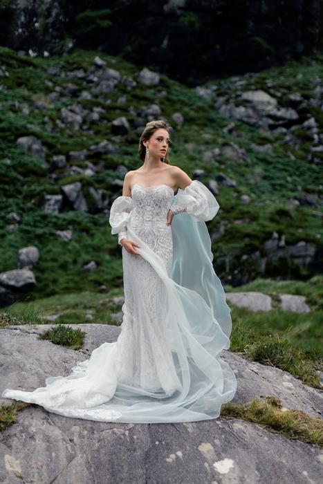 Wilderly Collection of bridal gowns now in stock! F285