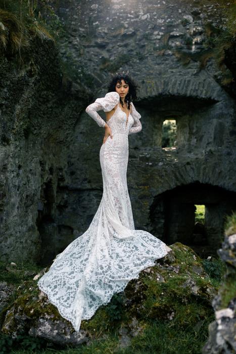 Wilderly Collection of bridal gowns now in stock! F286