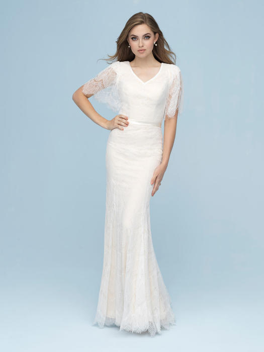 Allure Modest Bridal Collection