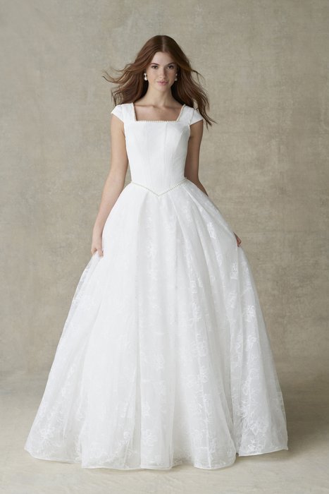 Allure Modest Bridal Collection M800NC