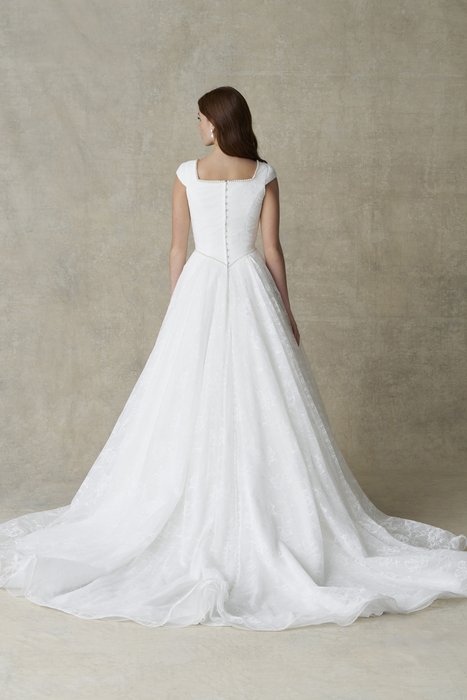 Allure Modest Bridal Collection M800NC