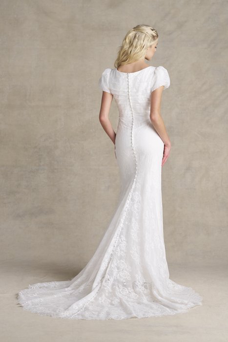 Allure Modest Bridal Collection M803