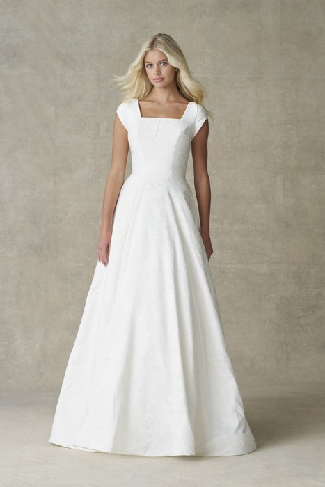 Allure Modest Bridal Collection M804NC