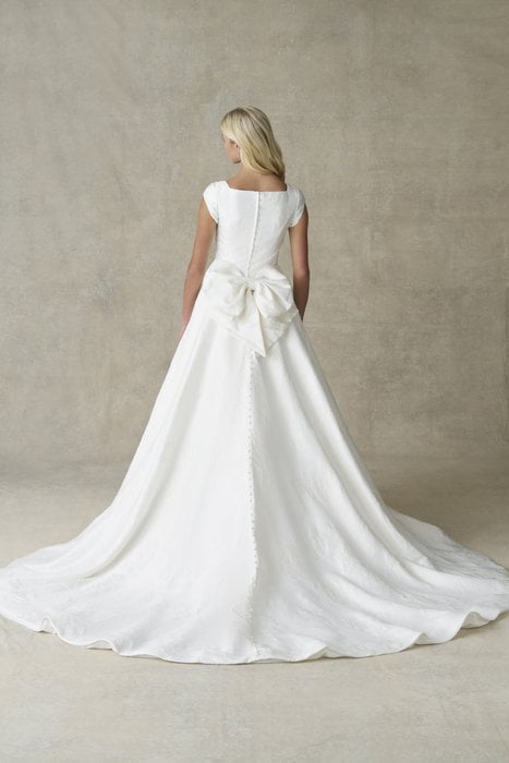 Allure Modest Bridal Collection M804NC