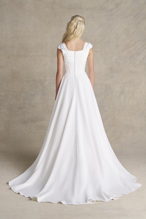 Allure Modest Bridal Collection M807