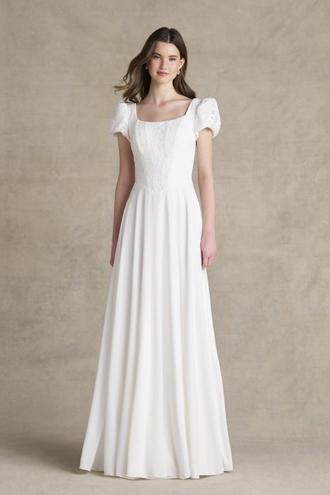 Allure Modest Bridal Collection M809