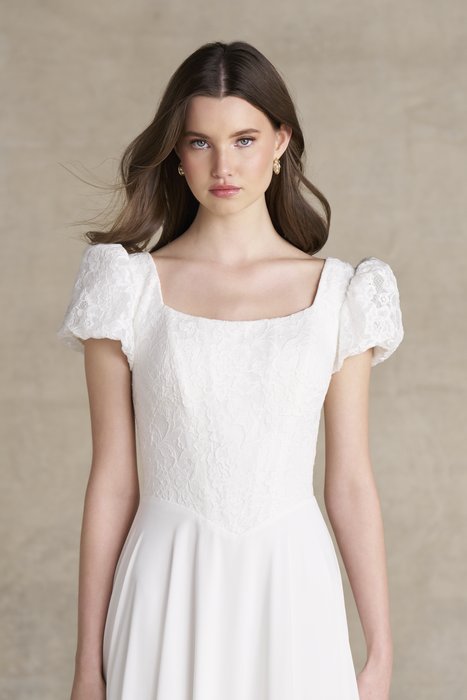 Allure Modest Bridal Collection M809