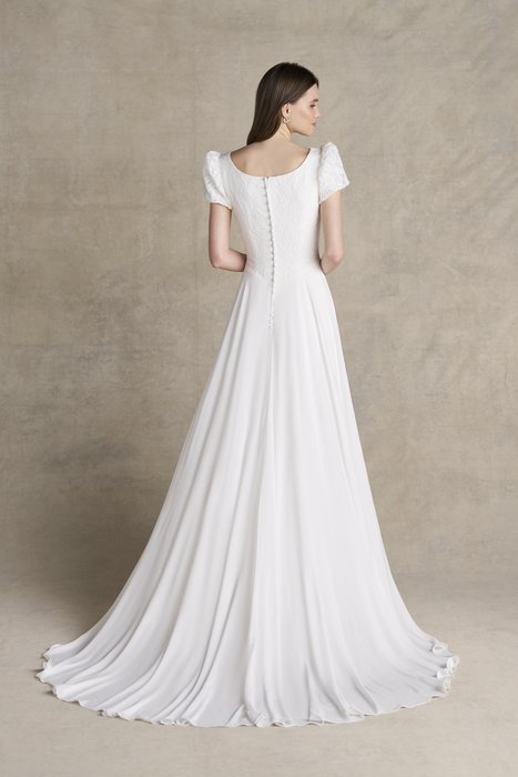 Allure Modest Bridal Collection M809