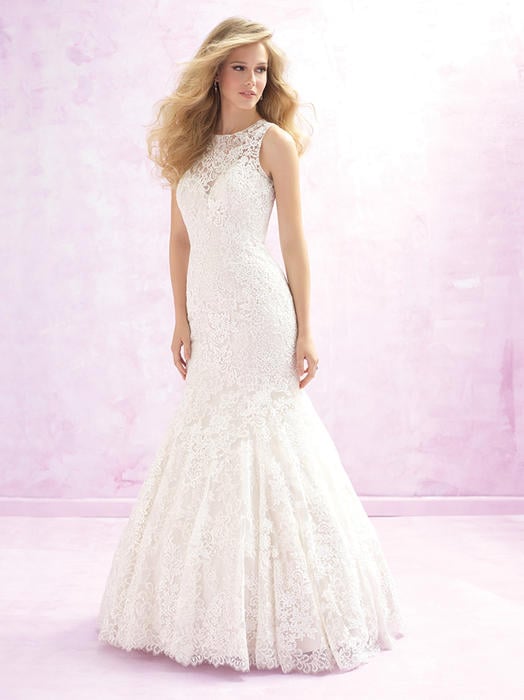 Madison James Bridal by Allure MJ102