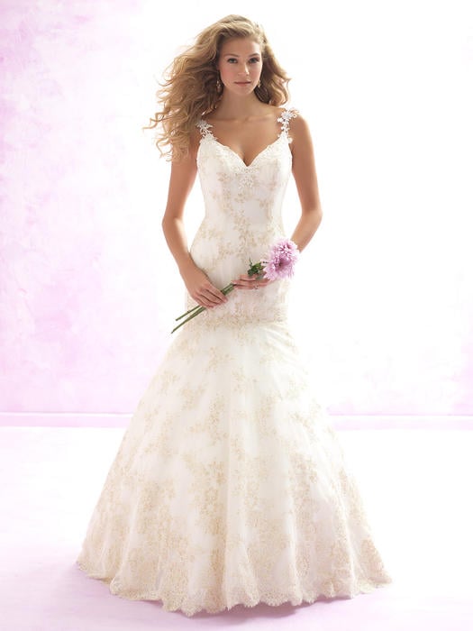 Madison James Bridal by Allure MJ105