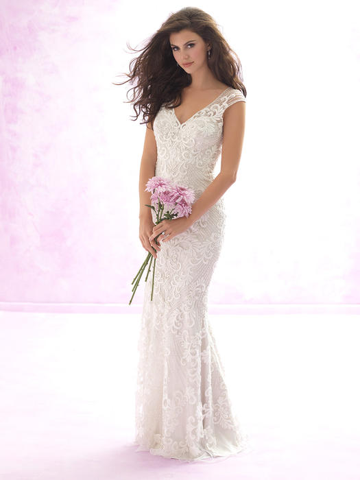 Madison James Bridal by Allure MJ109