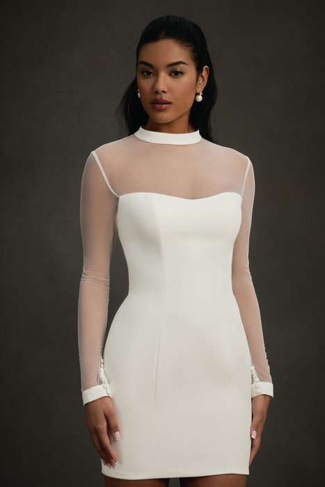Madison James Bridal by Allure MJ1271S