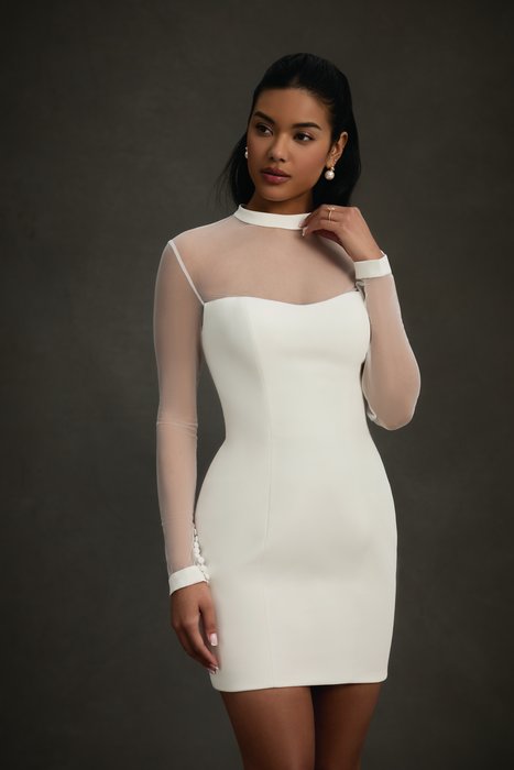 Madison James Bridal by Allure MJ1271S