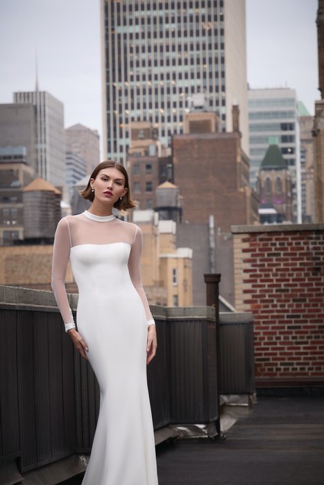 Madison James Bridal by Allure MJ1271