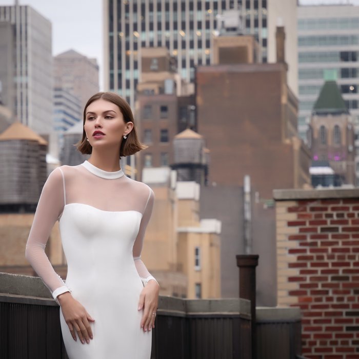 Madison James Bridal by Allure MJ1271