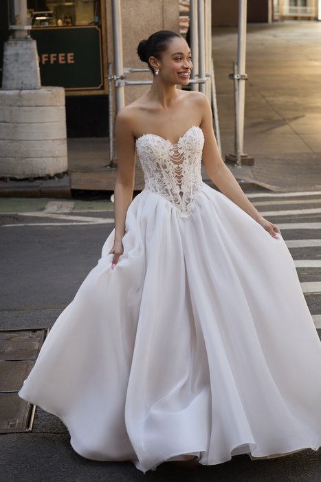 Madison James Bridal by Allure MJ1272