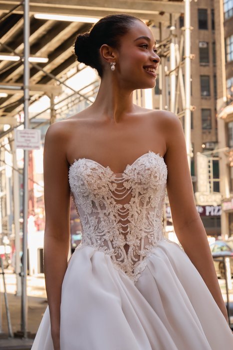 Madison James Bridal by Allure MJ1272