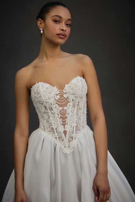 Madison James Bridal by Allure MJ1272