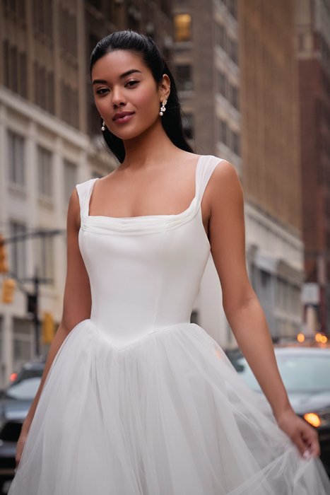 Madison James Bridal by Allure MJ1273