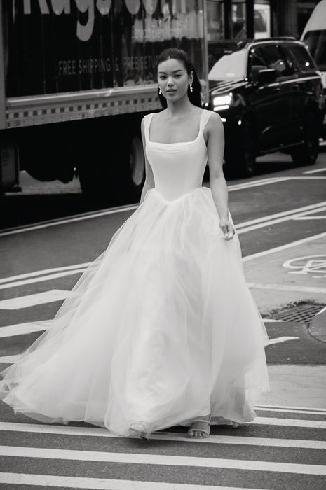 Madison James Bridal by Allure MJ1273