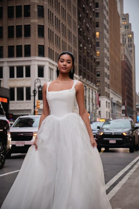Madison James Bridal by Allure MJ1273
