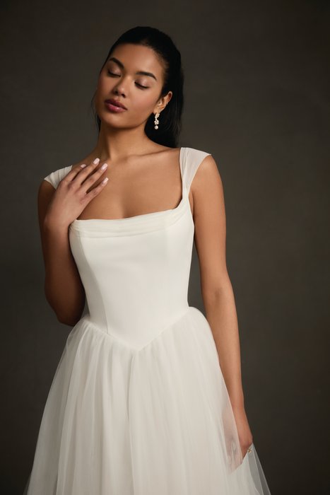 Madison James Bridal by Allure MJ1273