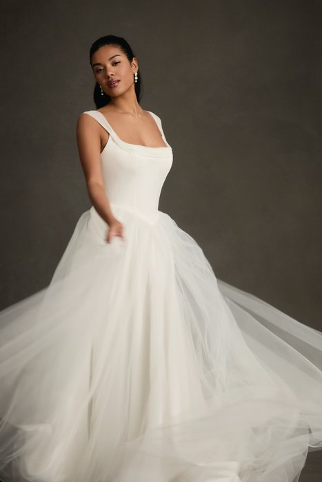 Madison James Bridal by Allure MJ1273