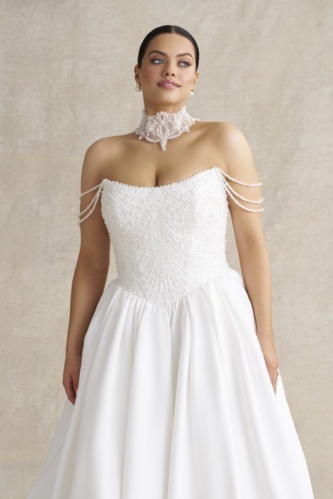 Madison James Bridal by Allure MJ1274L