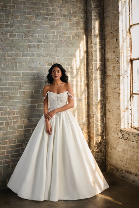 Madison James Bridal by Allure MJ1274