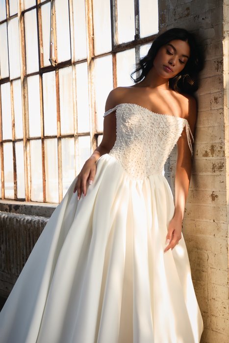 Madison James Bridal by Allure MJ1274