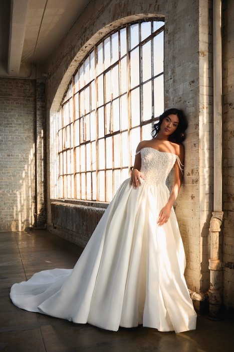 Madison James Bridal by Allure MJ1274