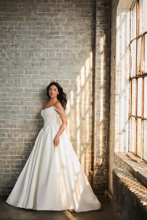 Madison James Bridal by Allure MJ1274