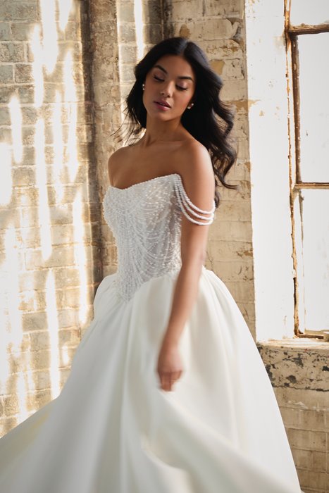 Madison James Bridal by Allure MJ1274