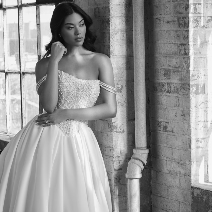 Madison James Bridal by Allure MJ1274