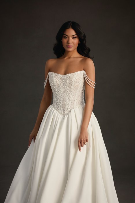 Madison James Bridal by Allure MJ1274