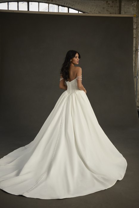 Madison James Bridal by Allure MJ1274