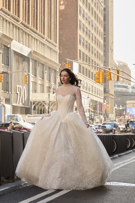 Madison James Bridal by Allure MJ1275