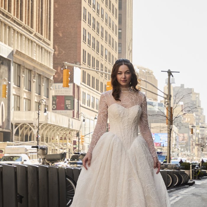 Madison James Bridal by Allure MJ1275