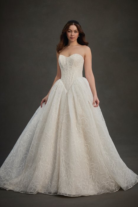 Madison James Bridal by Allure MJ1275